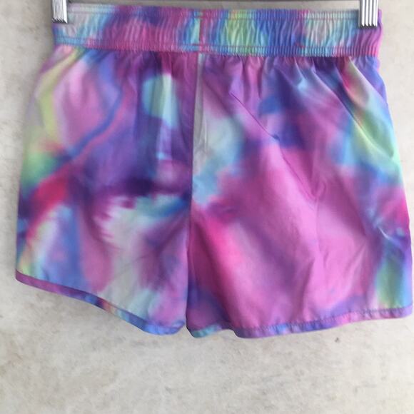 H&M Multi-Color Swimming Trunks Running Athletic Shorts Women's Size XS - Picture 2 of 15